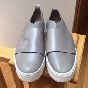 Vince Wallace Slip On Sneakers.